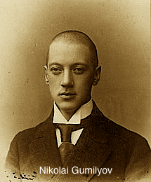 Nikolai Gumilyov